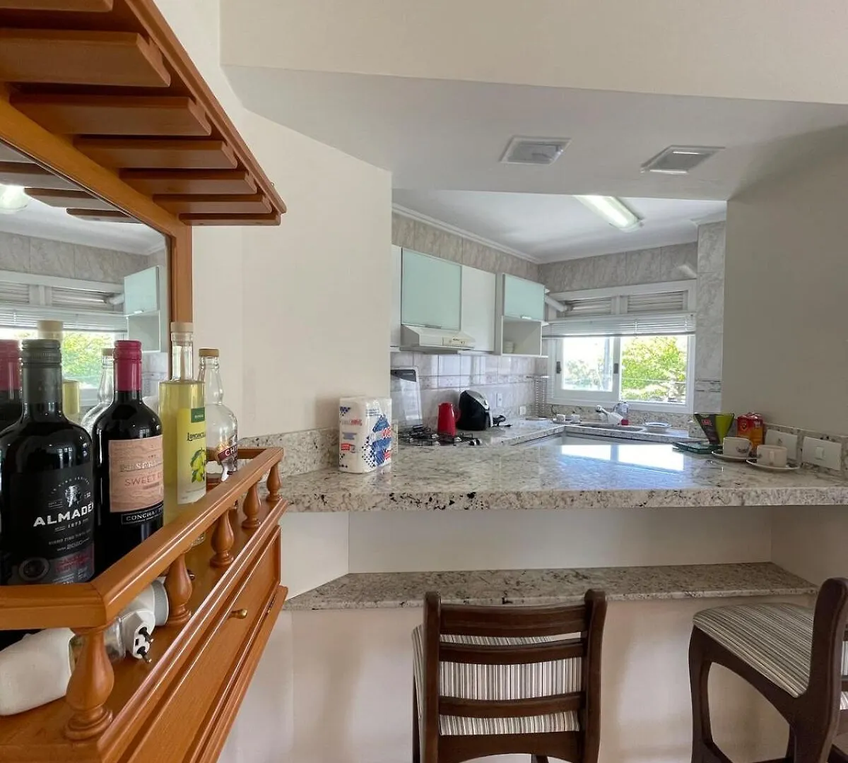 Apartman Espaco Amplo A Beira Mar, Cabe Ate 9 Pessoas Florianópolis